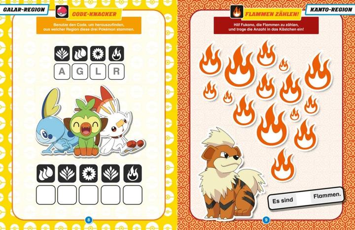 Produktbild Pokémon Wisch & Weg - Spielspass