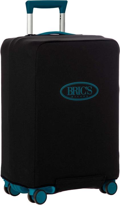 Actual product image Brics Harde suitcase / trolley / travel case - Positano - 82 cm - Groen (149 l)