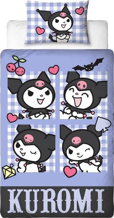 Produktbild Hello Kitty Rebel Bettwäsche