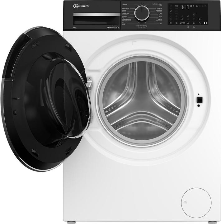 Image du produit Bauknecht BKWM8AD7 (8 kg, Gauche)