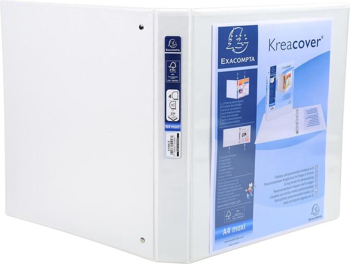 Actual product image Exacompta Ring binders (A4, 47 mm, 1 pcs.)