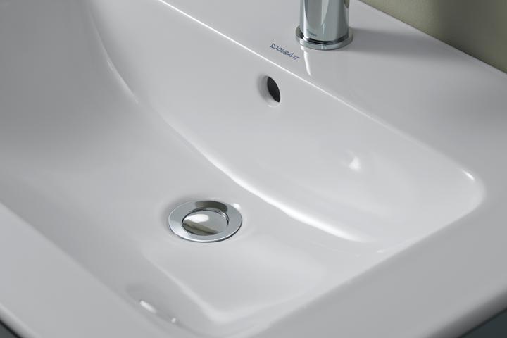 Produktbild Duravit Möbel-Waschtisch ME by STARCK 103 cm weiss 2336100000 (490 mm, 1030 mm)