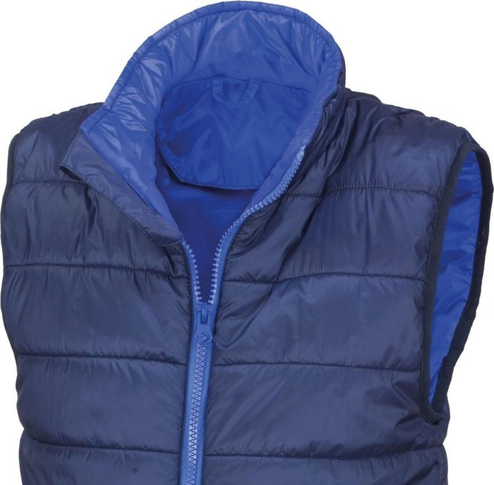 Immagine prodotto Result Clothing Gilet Imbottito Imbottita Bambini (116)