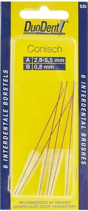 Image du produit Duodent Interdent 2855 Conical (6x, 2.80 mm)