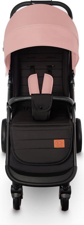 Actual product image KinderKraft wzek spacerowy Grande + pink 22kg