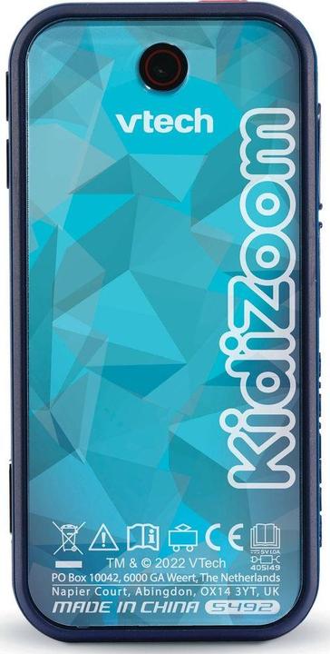 Produktbild VTech Kidizoom Snap Touch fr