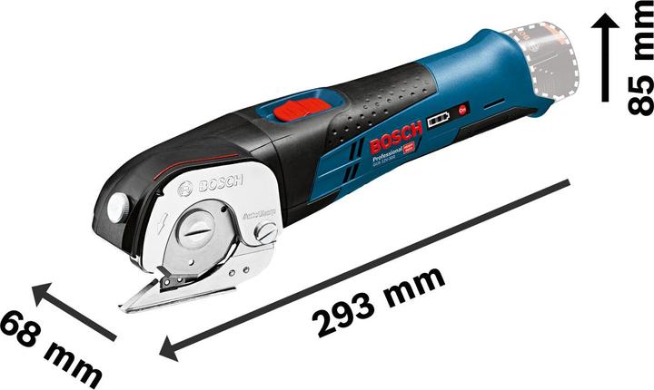 Immagine prodotto Bosch Professional Cis 12v-300