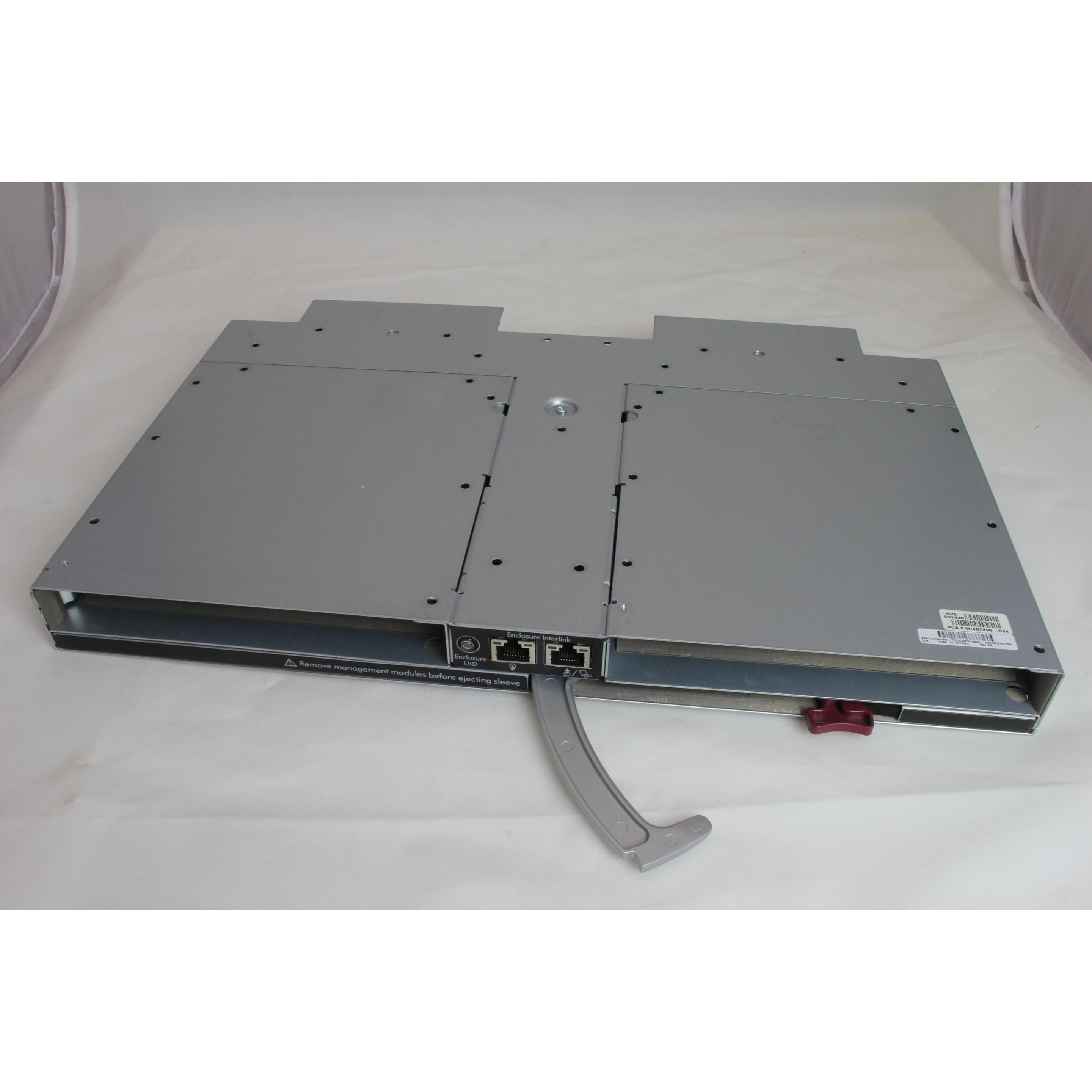HPE Administration Onboard Sleeve R2.04, Server Zubehör