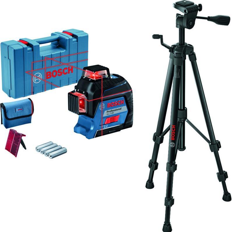 Bosch Professional, Linienlaser, GLL 3-80