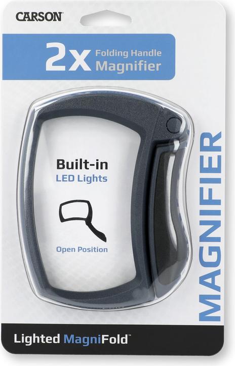 Produktbild Carson Lupe MJ-50 140 mm