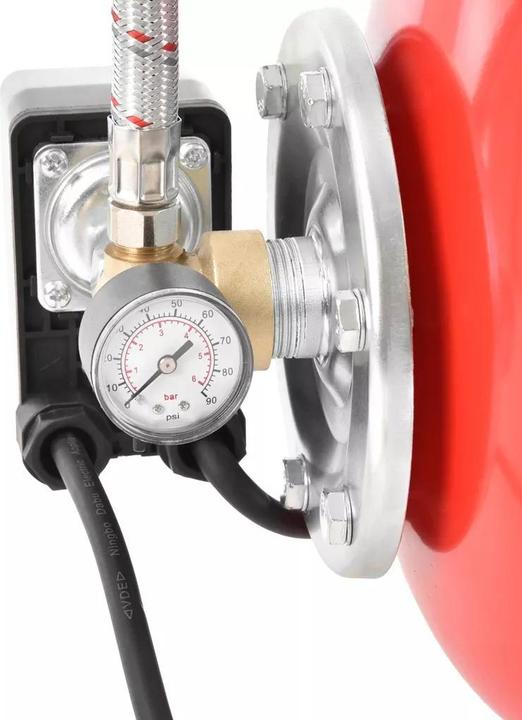 Image du produit Hecht 3101 (Pompe à eau domestique)