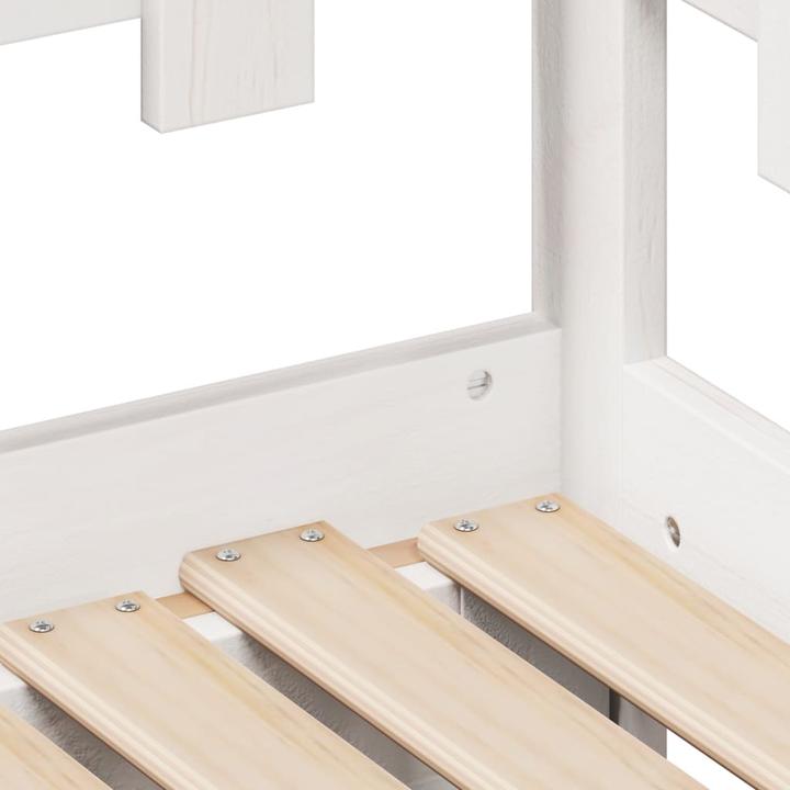 Actual product image vidaXL ausziehbares Tagesbett