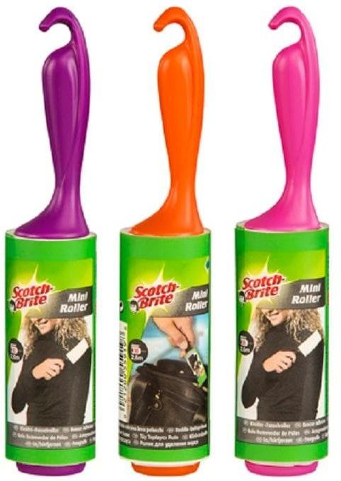 Scotch-Brite Everyday Clean Mini Fusselroller