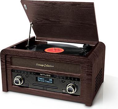 Muse MTB-1150DAB (Vollautomatisch)