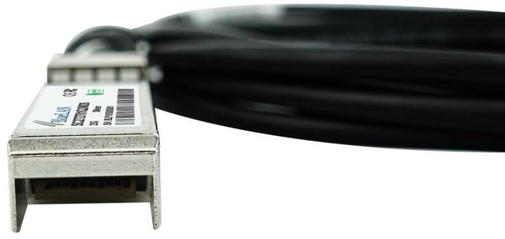 Actual product image CBO Allied Telesis SFP28-DAC-5M compatible BlueLAN DAC SFP28 SC272701Q5M26