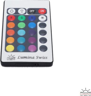 Produktbild Lumina Swiss LED-Streifen-Set Multicolor 10m Pure Outdoor Simplex (1000 cm, Outdoor)