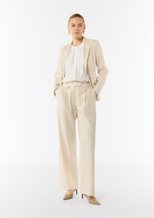 Immagine prodotto Comma Bluse Fliessende Chiffonbluse mit Knopfleiste (44)