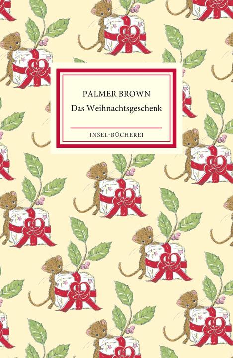 Produktbild Das Weihnachtsgeschenk (Deutsch, Palmer Brown, 2017)