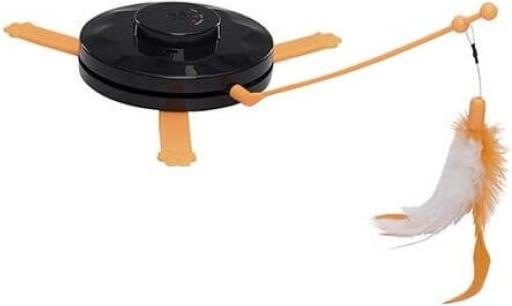 Actual product image EBI Coockoo Hide Interactive Cat Toy