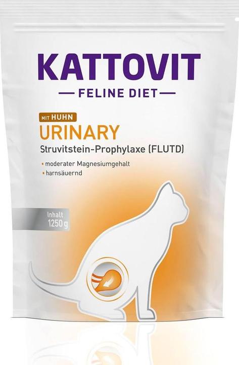 Actual product image Kattovit Urinary (Adult, 1 pcs., 1250 g)