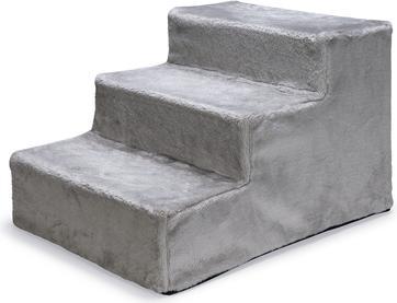 Actual product image Karlie Easy Step Dog Stairs (Dog, Breathable, Safety closure, Machine washable)
