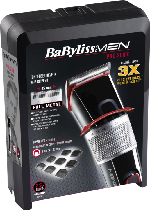 Immagine prodotto BaByliss Uomo Pro 45 Intense