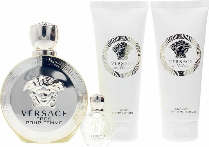 Produktbild Versace Spring Coffret 2025 Eros pour Femme EDP (Parfum Set)