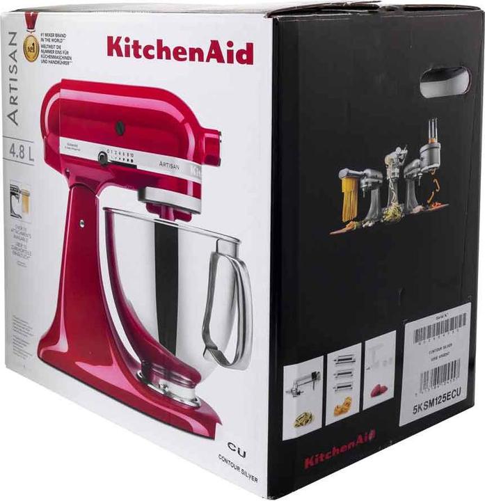 Produktbild KitchenAid Artisan 5KSM125 (300 W)