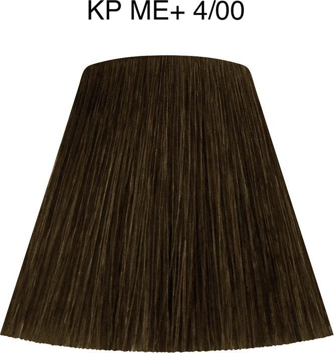 Actual product image Wella Professional - Koleston Perfect Meâ"¢+ Pure Naturals - Permanent Hair Colour 4/00 (Brown)
