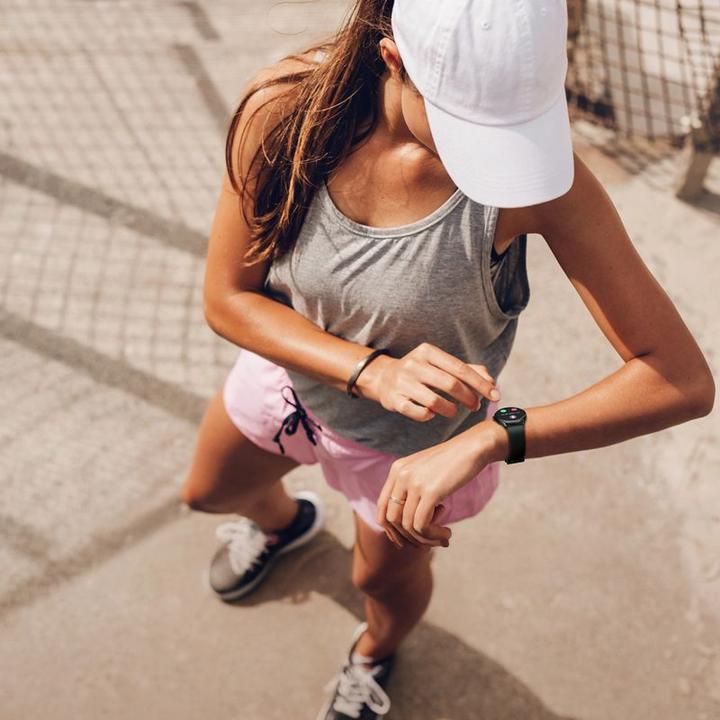 Image du produit QCY GT S8, Smoky Black (46.18 mm)