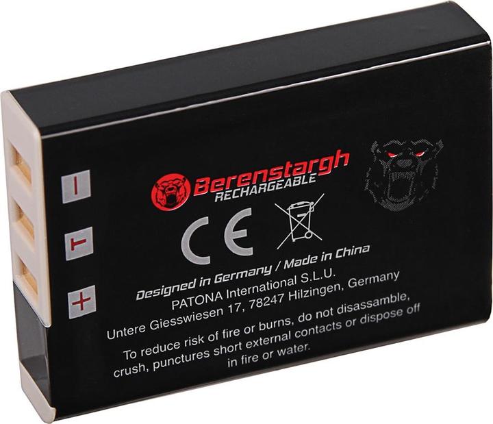 Bateria FujiFilm NP-95 - Foto E Video - Foto 3