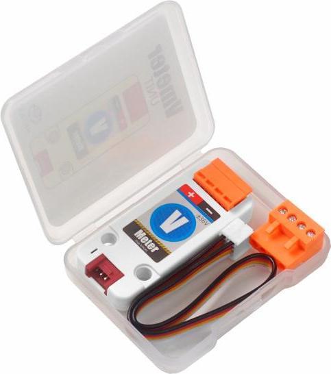 Produktbild M5Stack Voltmeter Unit ADS1115