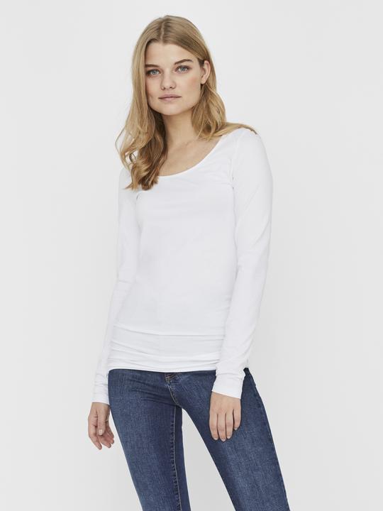 Produktbild Vero Moda 2er-Pack Langarmbluse (L)