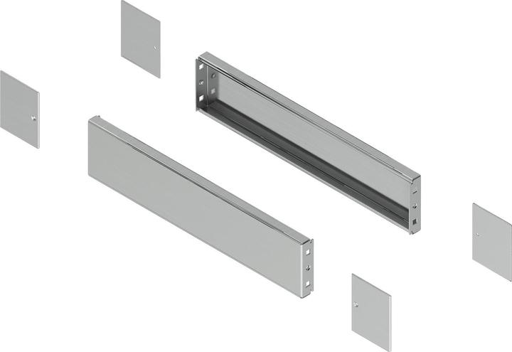 Produktbild Schneider Electric NSYSPSX5100 Seite T500xH100 304L edelstahl Sockel