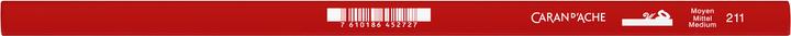 Produktbild Caran d'Ache Zimmermann-Bleistift im Blister (B, 3 x)
