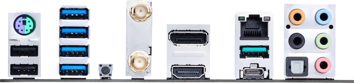 Productafbeelding ASUS MB TUF GAMING -PLUS WI-FI II AMD,AM4,DDR4 (AM4, AMD B550, mATX)