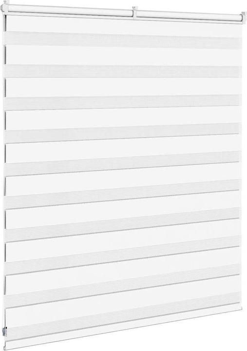 Produktbild vidaXL Zebra-Jalousie (130 x 100 cm)