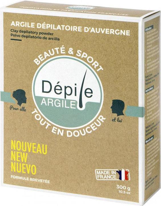 Produktbild Depile Argile Dépile Argile (1 x, 300 g)