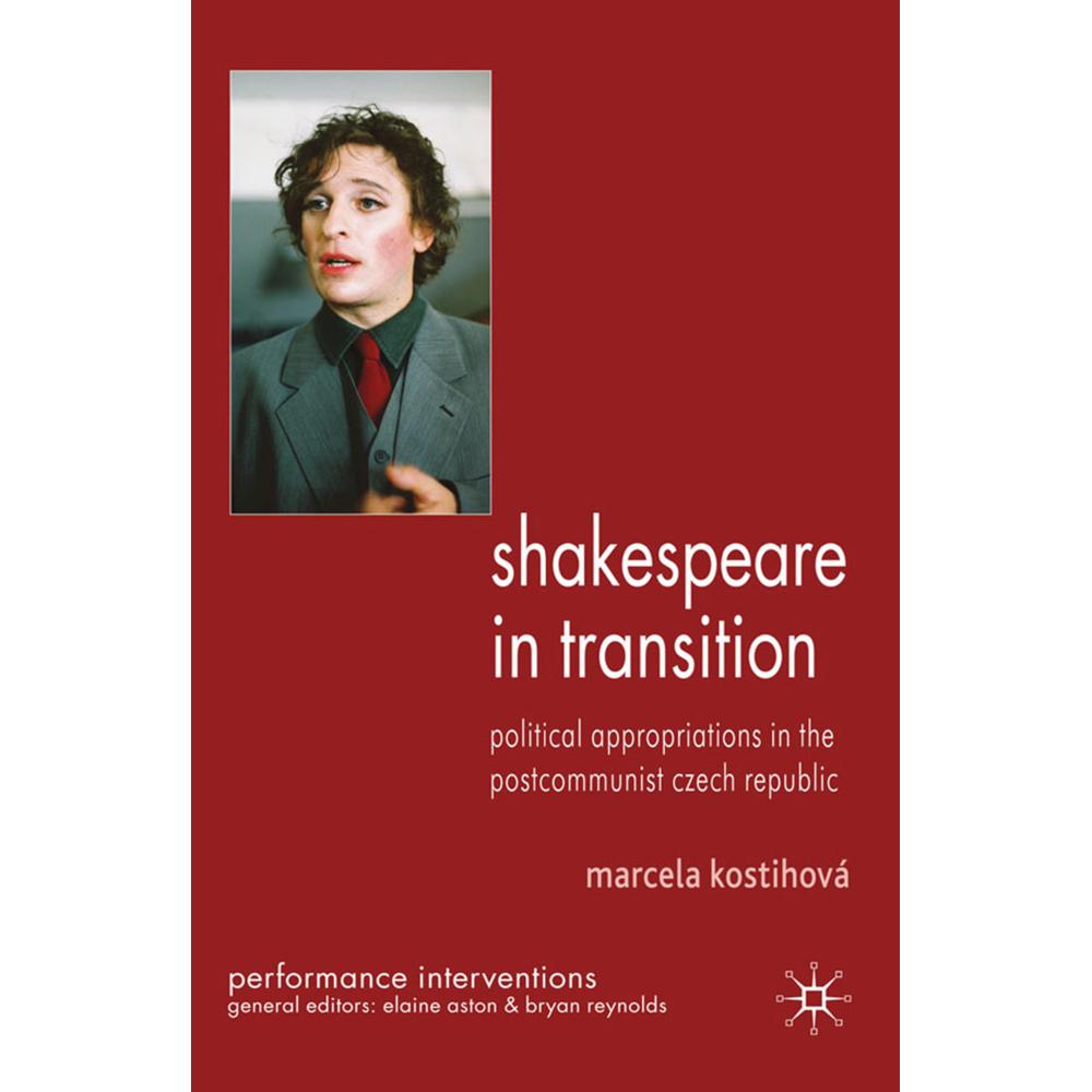 Shakespeare in Transition, Fachbücher von M. Kostihová