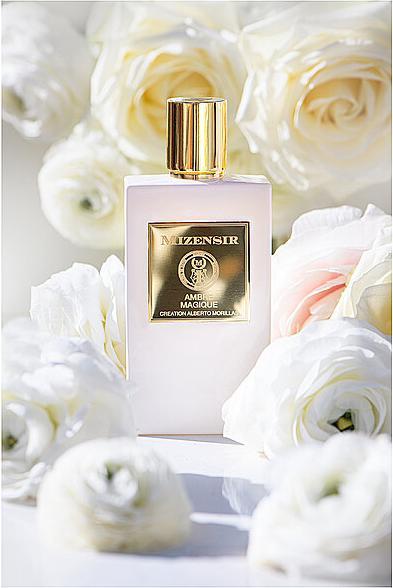 Actual product image Mizensir Ambre Magique (Eau de parfum, 100 ml)