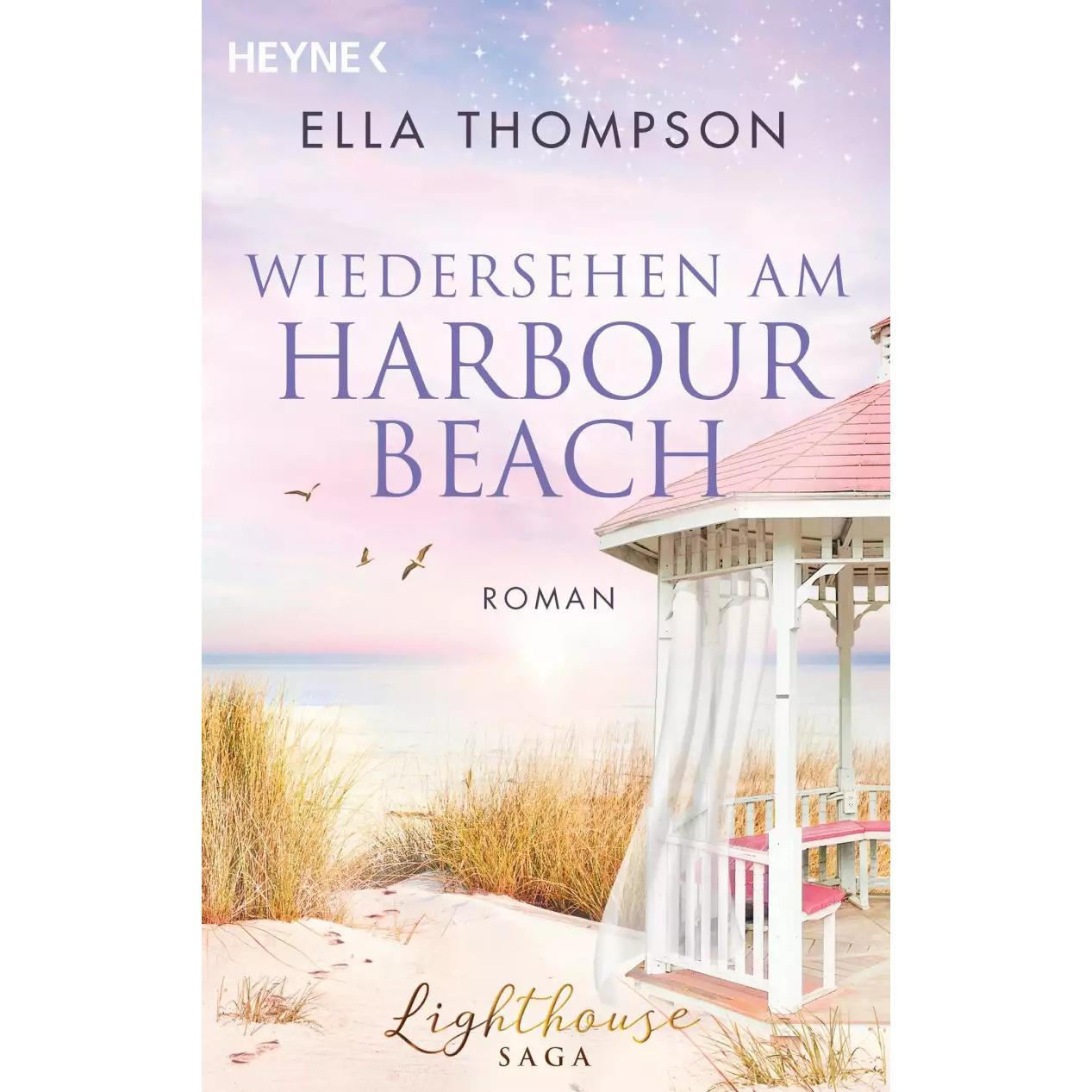 Wiedersehen am Harbour Beach, Belletristik von Ella Thompson