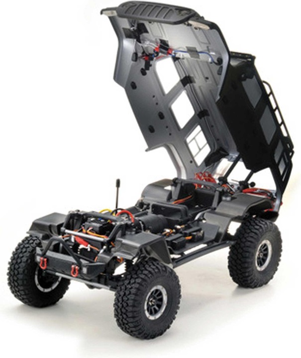 Image du produit Absima Scale Crawler Sherpa (RTR Prêt à fonctionner)