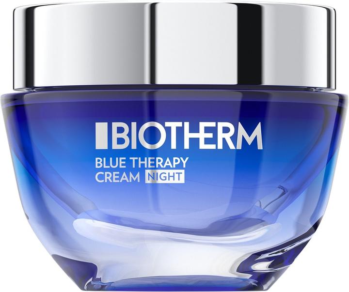Image du produit Biotherm la thérapie bleue (50 ml, Crème de nuit)