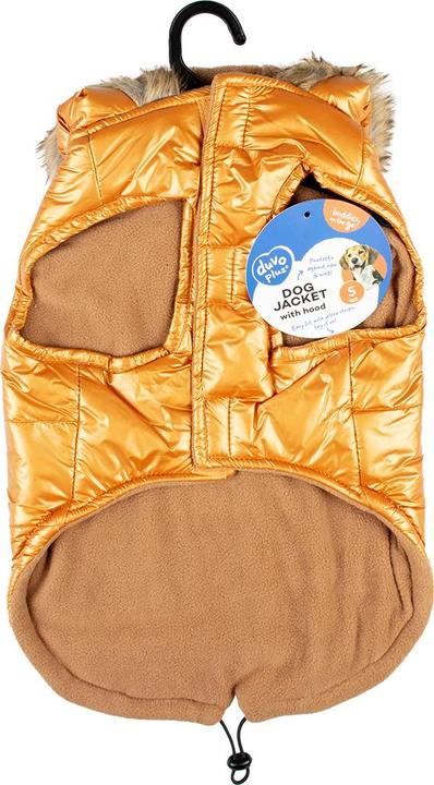 Produktbild Duvoplus Gepolsterter Hundemantel (M, Hundemantel)