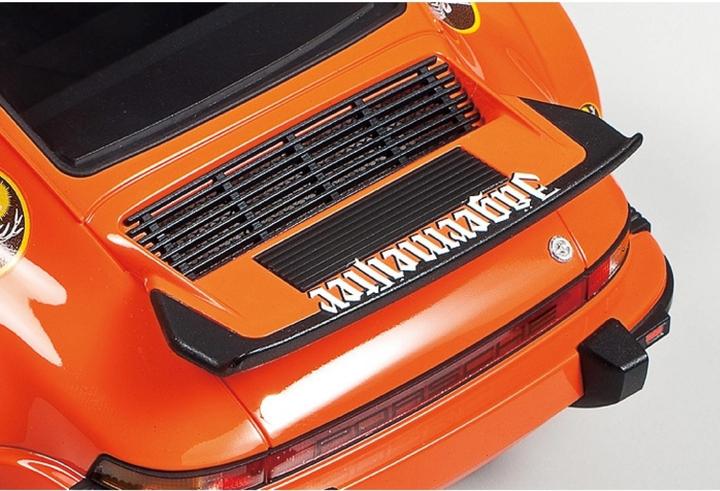 Actual product image Tamiya Porsche 934 Jägermeister
