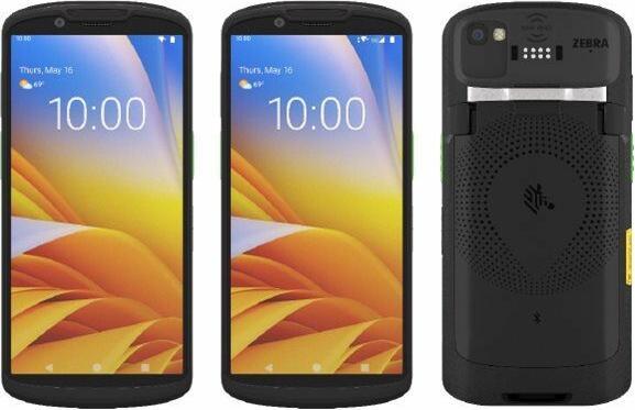 Produktbild Zebra TC53E, LAN, 6.0", WIFI 6E