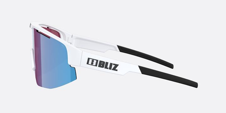 Produktbild Bliz Matrix Nano Optics Nordic (matt white, Blue Multi, Begonia Violet w)