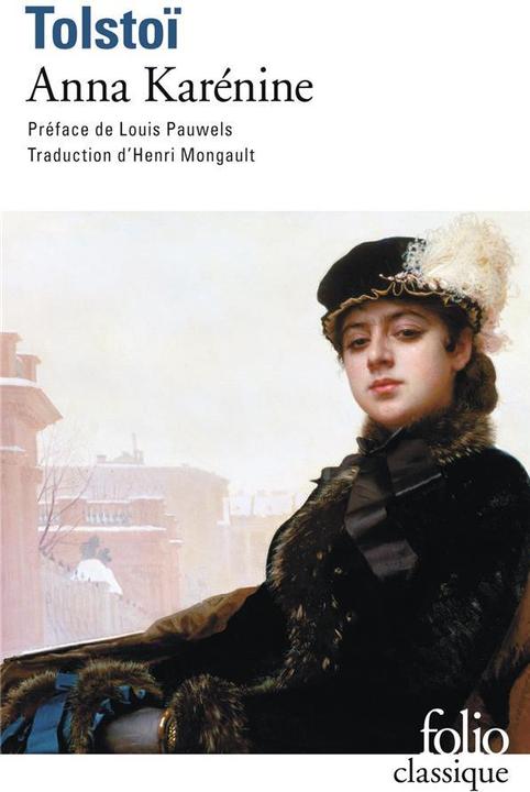 Produktbild Anna Karénine (Französisch, Léon Tolstoï, 2012)