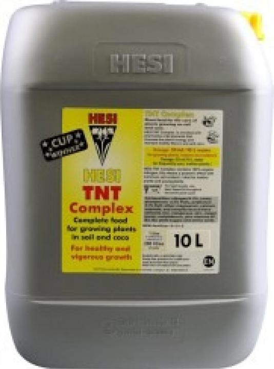 Actual product image Hesi TNT Complex (11.70 kg, 10 l)