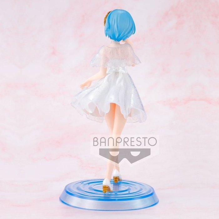 Produktbild Banpresto Re: Zero - Serenus Couture: Rem